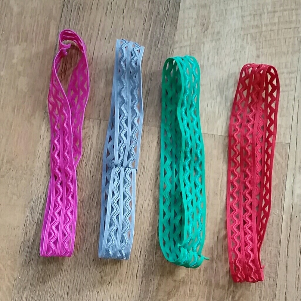 Headband‎ 4 pack